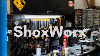 TFX 150 Fork Maintenance at ShoxWorx | USD Fork | Inverted Fork | Suspension