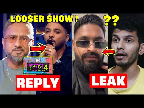 SHOTS ON YOYO🥵❗REPLY TO RAFTAAR & MTV HUSTLE TEAM | EMIWAY LEAKED SONG | ROHAN ON EMIWAY!