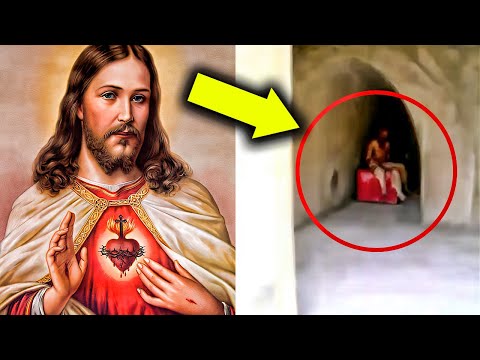 20 Times Jesus Christ Was Caught on Camera