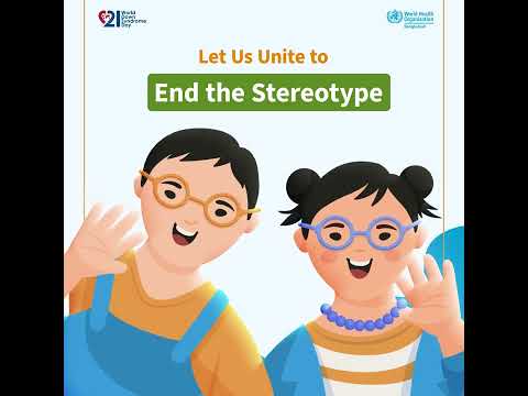 World Down Syndrome Day || WHO Bangladesh