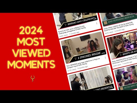 TORO FAMILY MOST VIEWED MOMENTS OF 2024 🔥