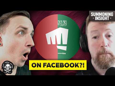 How a Facebook Tag Accidentally Exposed Riot / LEC finals Fiasco - Summoning Insight S7 E33