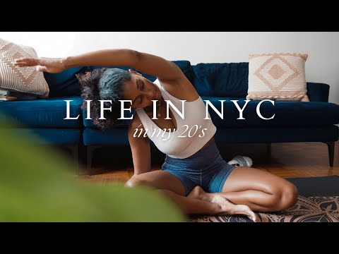 living in NYC | don't forget your WHY.