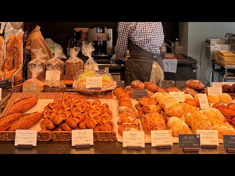 東京　花酵母のパン屋さん🥐　Panya Bunzo