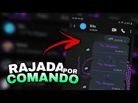 NOVA FUNÇÃO! MELHOR WHATSAPP IMUNE (3 CORES) | Ninja Dragon