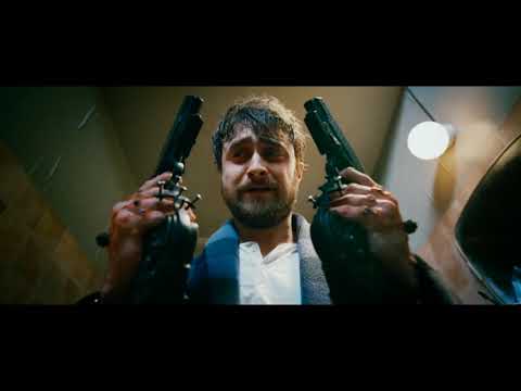 Movie review of "Guns Akimbo" it's all fun and games till they make you play!