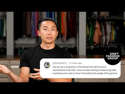 Fashion Industry Expert Answers Questions From Community | #14