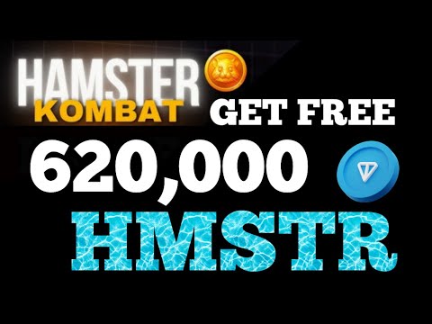 Get Free HAMSTER KOMBAT Token Bonus With This Method | Hamster Airdrop Bonus