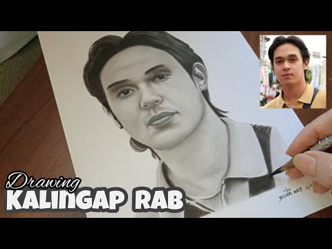 Drawing Kalingap RAB| jesar art