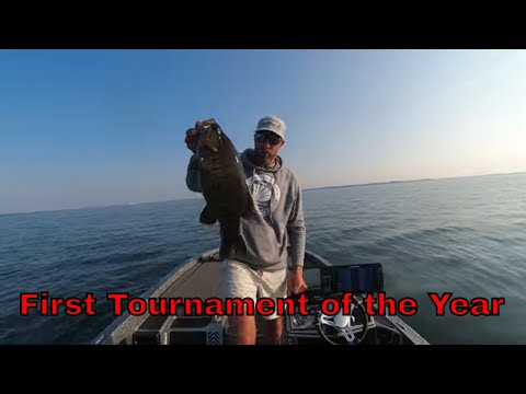 Lake Ontario and The St Lawrence River Bass Tournament