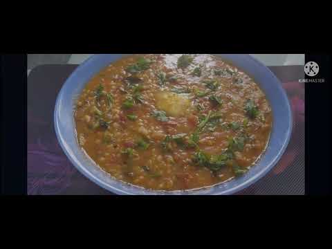 Dal Fry Recipe