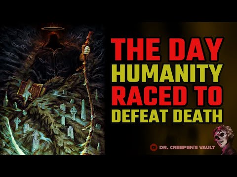 The Day Humanity Raced to Defeat Death | I CAN’T EVEN BEGIN TO DESCRIBE THIS ONE!