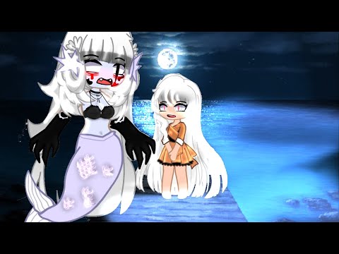 Birth of venus || Gacha edit trend||  #gachalife #gachatrend #siren#@Aiphida-q5u #@bansheebbyyy