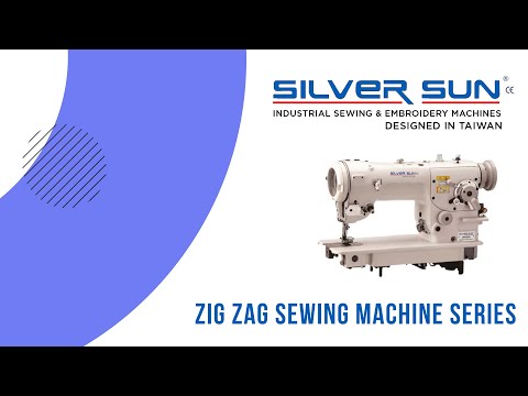 SilverSun Zig Zag Sewing Machine Series | SMX India