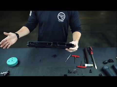 Installing a Scorpion Carbine Bullpup Kit