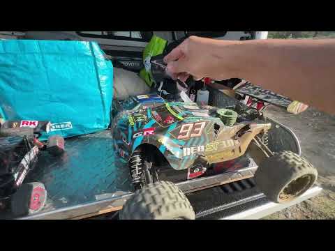 KYOSHO INFERNO NEO ST 3.0 RC CAR 京商 鬼王 油車 引擎遙控汽車 - 329