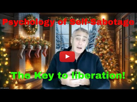 The Psychology of Self-Sabotage: Keys to Liberation