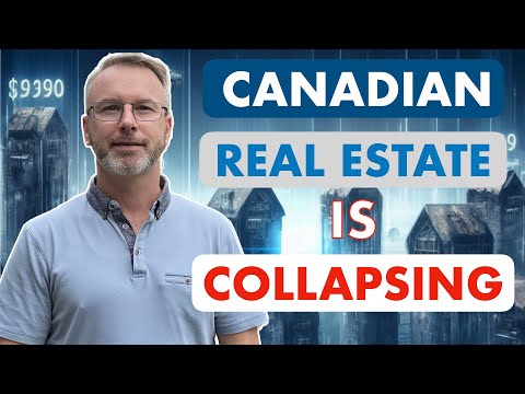 Are Rate Cuts Coming? All Focus is on Real Estate.  2023 Canadian Housing Market.