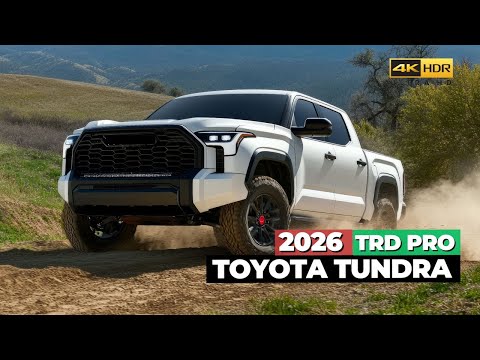 2026 Toyota Tundra TRD Pro: Price & Specs Leaked – What’s Coming?