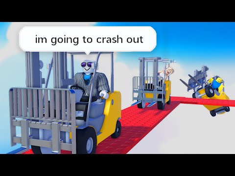 this Roblox game broke my gaming setup...