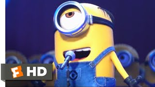 Despicable Me 3 - Singing Minions | Fandango Family