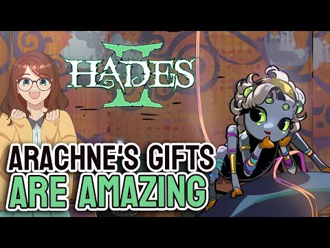 Arachne is PERFECT | HADES II