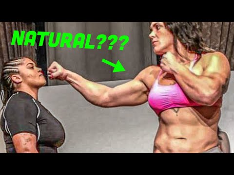 Are They Natural?😳 | Top 5 Genetic Freaks Of MMA | Brutal Knockouts