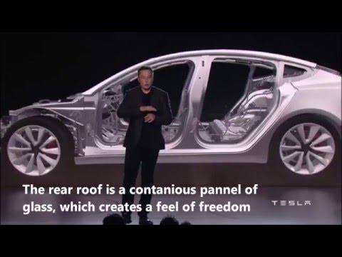 Tesla Model 3 - 10 THINGS YOU NEED TO KNOW !!