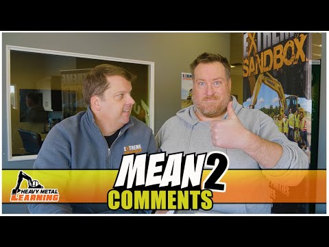 EXPERT Opinions 2 - aka Mean Comments