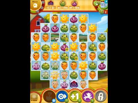 Farm Heroes Saga Level 489