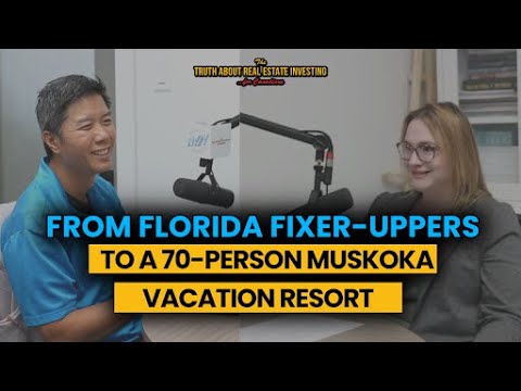 From Florida Fixer-Uppers to a 70-person Muskoka Vacation Resort