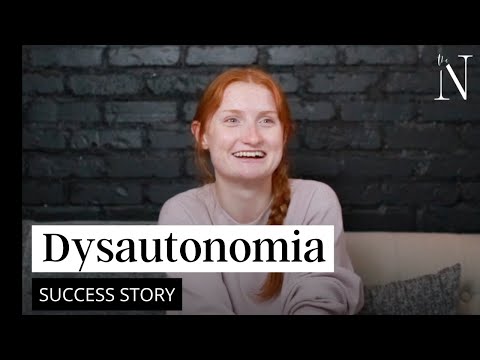 Dysautonomia Recovery: Mira's Story