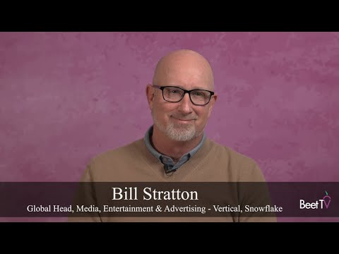 Data Collaboration Is Key to Results-Driven Advertising: Snowflake’s Bill Stratton