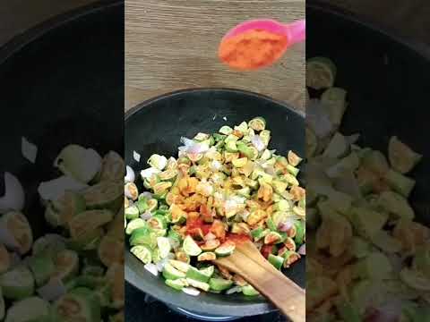 Simple veg