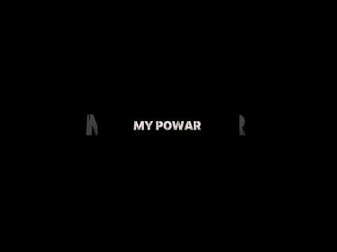 MY POWER MY BROTHER #brother #viralvideo #shorts