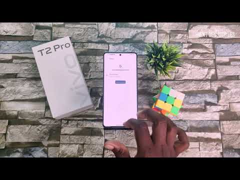 How to Remove Google Account on Vivo T2 Pro