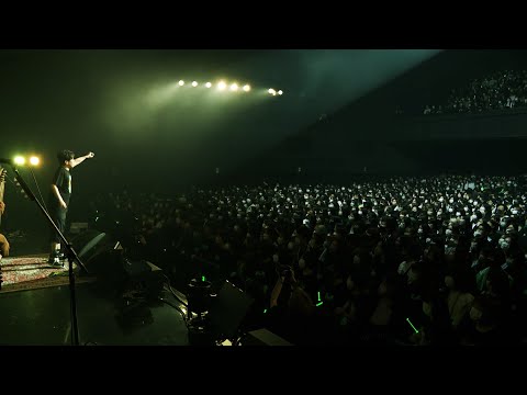 【LIVE映像】うどん / Gero (Live Tour 2022 -night parade- Final Zepp Haneda 2022.11.3)