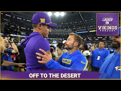 Minnesota Vikings At Los Angeles Rams Moved To Phoenix: Everything You Need To Know