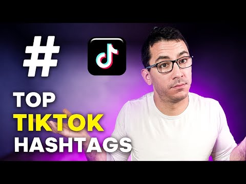 Top TikTok Hashtags for 2024: Boost Your Views and Followers Fast!