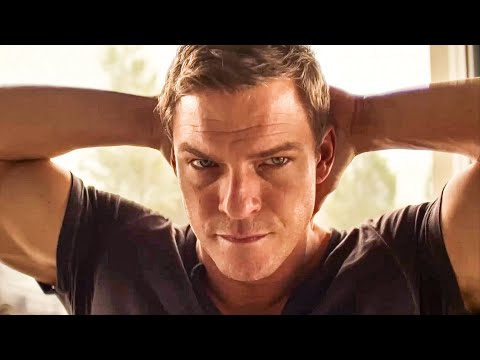 Jack Reacher Gets Arrested For Murder | Reacher (Alan Ritchson)