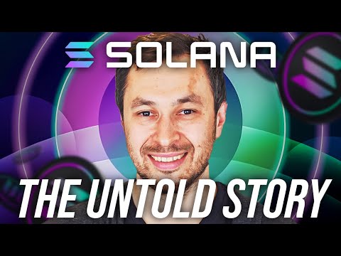 The Full History of Solana (Crypto Documentary)