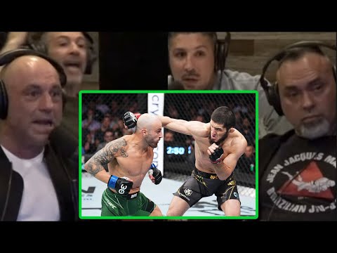 Joe Rogan: Islam Makhachev vs. Alexander Volkanovski UFC 284