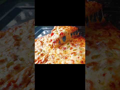 How to make pizza | pizza recipe#cheesypizza#shotfeeds#shorts#viral#foodrecipese#