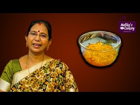 DUMROT HALWA : Mallika Badrinath Recipe |  Pumpkin Halwa , Sweets Special