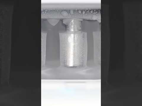 Satisfying Look at My Crownful Ice Maker in Action!