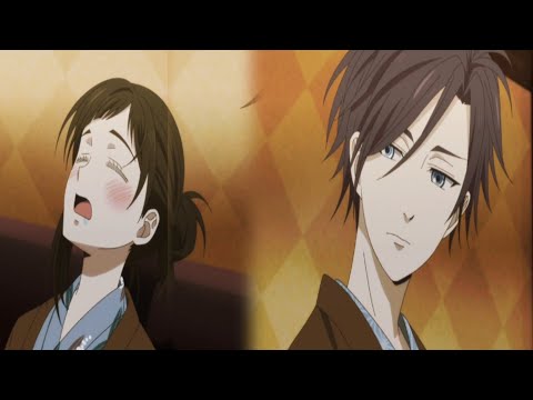 Fukuzawa boss is worried about her | Dekiru Neko wa Kyou mo Yuuutsu,デキる猫は今日も憂鬱 Ep 10