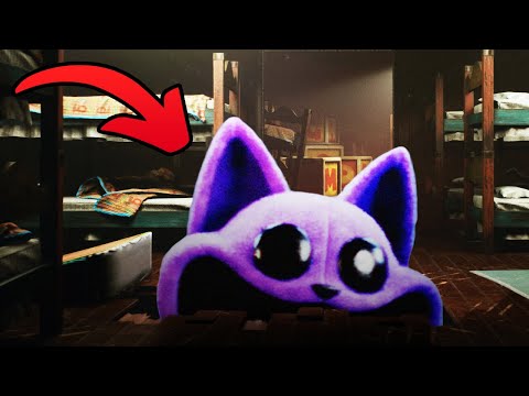 THE NEW ENEMY IS WORSE THAN YOU THINK - POPPY PLAYTIME CHAPTER 3 THEORY