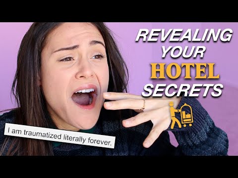 REVEALING YOUR HOTEL SECRETS