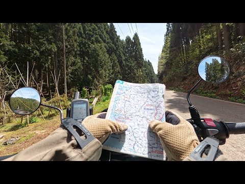 2024 素晴らしき能登の道　【I think to myself, What A Wonderful Road of Noto 2024】[4k]