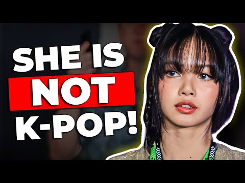 The Problem with Blackpink's Lisa